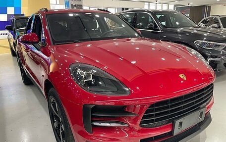 Porsche Macan I рестайлинг, 2020 год, 5 650 000 рублей, 1 фотография