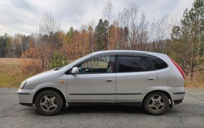 Nissan Tino, 2001 год, 450 000 рублей, 1 фотография