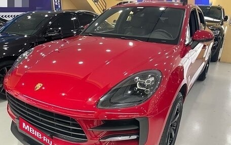 Porsche Macan I рестайлинг, 2020 год, 5 650 000 рублей, 2 фотография