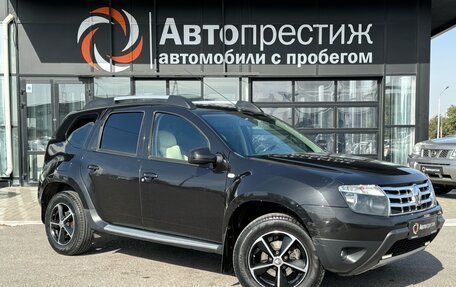 Renault Duster I рестайлинг, 2013 год, 1 150 000 рублей, 1 фотография