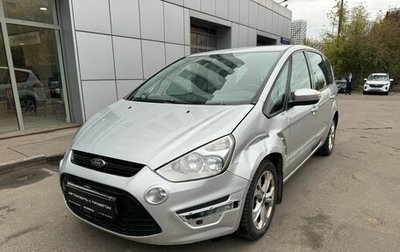 Ford S-MAX I, 2011 год, 990 000 рублей, 1 фотография