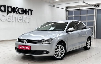 Volkswagen Jetta VI, 2012 год, 1 380 000 рублей, 1 фотография