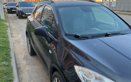 Opel Mokka I, 2013 год, 650 000 рублей, 2 фотография