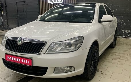 Skoda Octavia, 2012 год, 930 000 рублей, 1 фотография