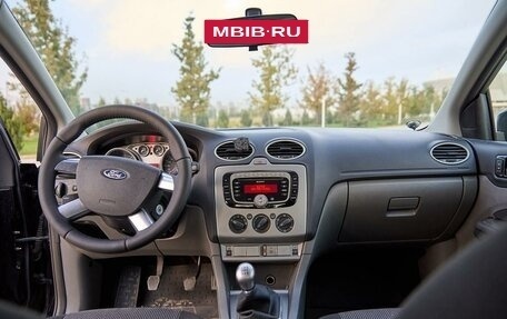 Ford Focus II рестайлинг, 2011 год, 850 000 рублей, 8 фотография