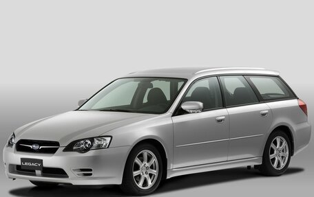 Subaru Legacy IV, 2005 год, 1 150 000 рублей, 1 фотография