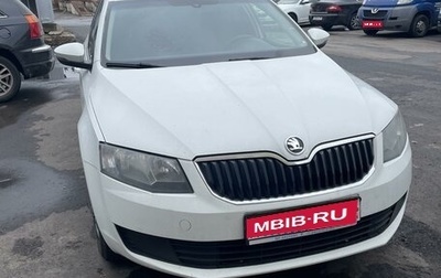 Skoda Octavia, 2016 год, 935 000 рублей, 1 фотография