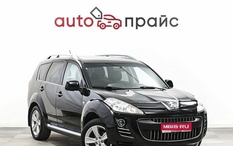 Peugeot 4007, 2008 год, 1 фотография