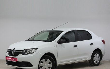 Renault Logan II, 2014 год, 746 000 рублей, 1 фотография