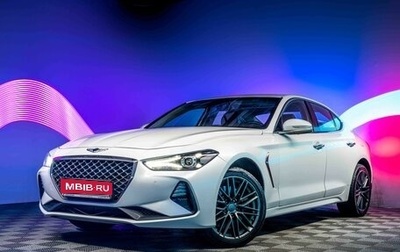 Genesis G70 I, 2019 год, 1 915 000 рублей, 1 фотография