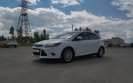 Ford Focus III, 2013 год, 820 000 рублей, 7 фотография