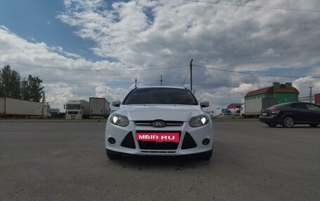 Ford Focus III, 2013 год, 820 000 рублей, 2 фотография