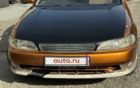 Toyota Mark II VIII (X100), 1995 год, 600 000 рублей, 2 фотография