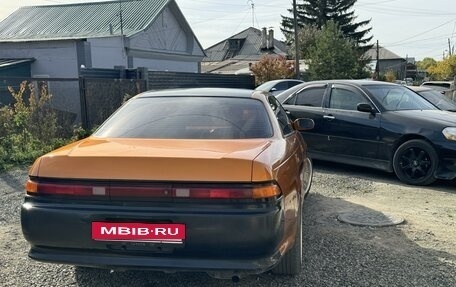 Toyota Mark II VIII (X100), 1995 год, 600 000 рублей, 4 фотография