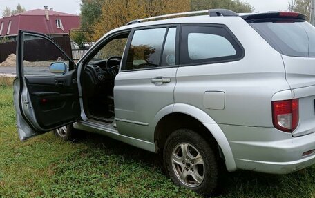 SsangYong Kyron I, 2007 год, 800 000 рублей, 4 фотография