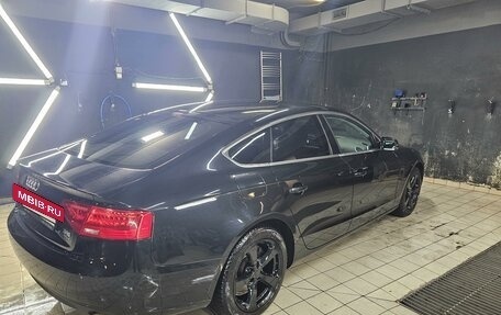 Audi A5, 2013 год, 1 550 000 рублей, 4 фотография