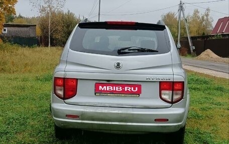 SsangYong Kyron I, 2007 год, 800 000 рублей, 7 фотография