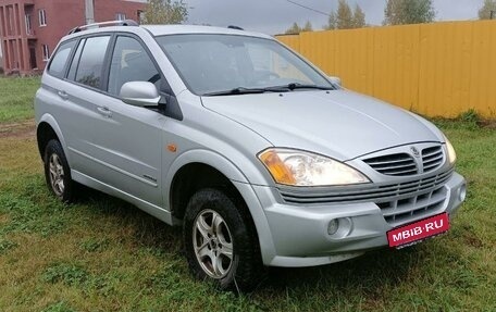 SsangYong Kyron I, 2007 год, 800 000 рублей, 2 фотография