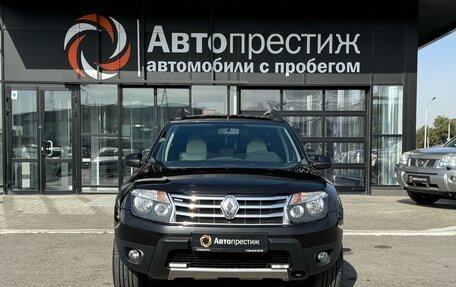 Renault Duster I рестайлинг, 2013 год, 1 150 000 рублей, 5 фотография