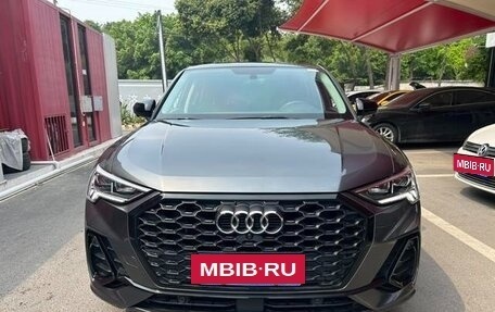 Audi Q3 Sportback, 2021 год, 3 297 000 рублей, 2 фотография