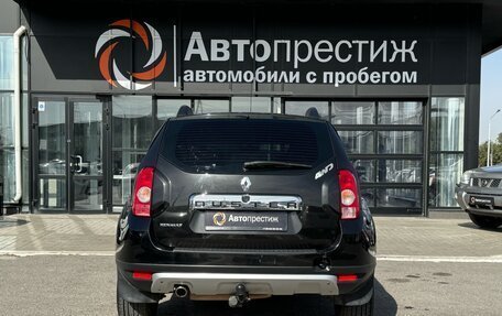 Renault Duster I рестайлинг, 2013 год, 1 150 000 рублей, 6 фотография