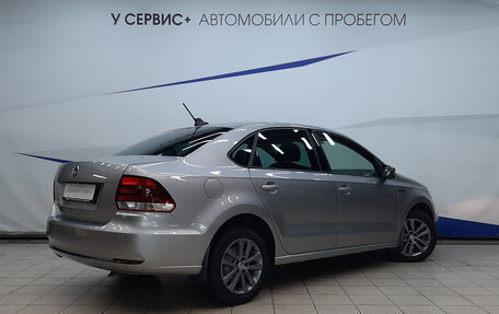 Volkswagen Polo VI (EU Market), 2019 год, 1 350 000 рублей, 3 фотография