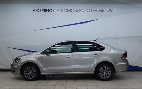 Volkswagen Polo VI (EU Market), 2019 год, 1 350 000 рублей, 2 фотография