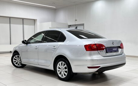 Volkswagen Jetta VI, 2012 год, 1 380 000 рублей, 4 фотография