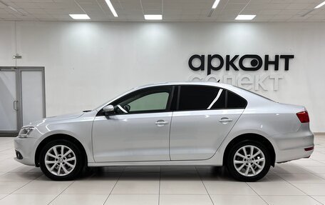 Volkswagen Jetta VI, 2012 год, 1 380 000 рублей, 7 фотография