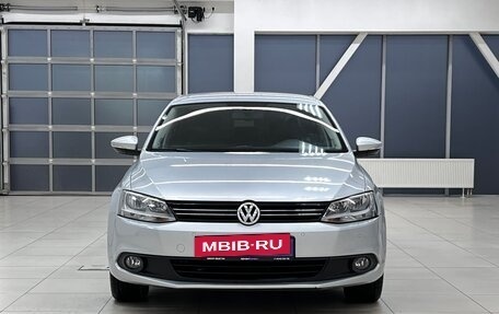 Volkswagen Jetta VI, 2012 год, 1 380 000 рублей, 5 фотография