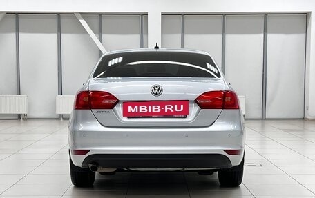 Volkswagen Jetta VI, 2012 год, 1 380 000 рублей, 6 фотография