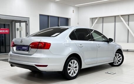 Volkswagen Jetta VI, 2012 год, 1 380 000 рублей, 2 фотография