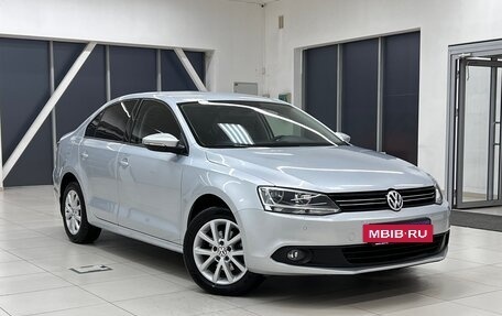 Volkswagen Jetta VI, 2012 год, 1 380 000 рублей, 3 фотография