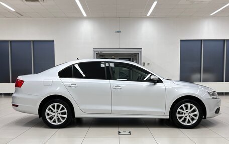 Volkswagen Jetta VI, 2012 год, 1 380 000 рублей, 8 фотография