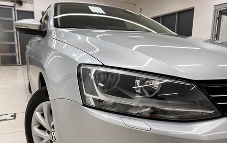 Volkswagen Jetta VI, 2012 год, 1 380 000 рублей, 11 фотография