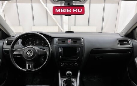 Volkswagen Jetta VI, 2012 год, 1 380 000 рублей, 14 фотография