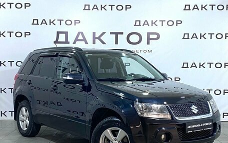 Suzuki Grand Vitara, 2011 год, 1 369 000 рублей, 3 фотография