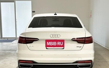 Audi A4, 2021 год, 2 200 000 рублей, 5 фотография