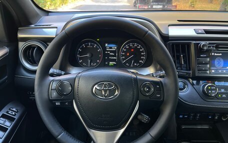 Toyota RAV4, 2016 год, 2 890 000 рублей, 19 фотография