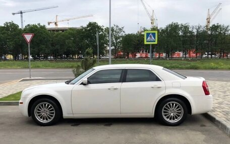 Chrysler 300C II, 2008 год, 850 000 рублей, 4 фотография