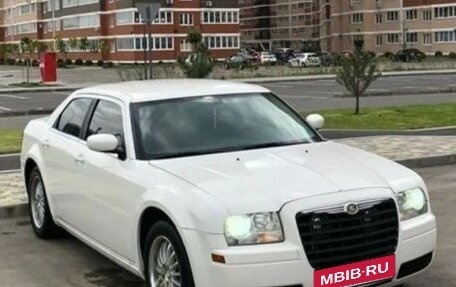 Chrysler 300C II, 2008 год, 850 000 рублей, 2 фотография