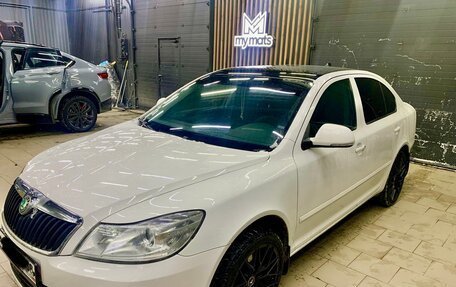 Skoda Octavia, 2012 год, 930 000 рублей, 2 фотография