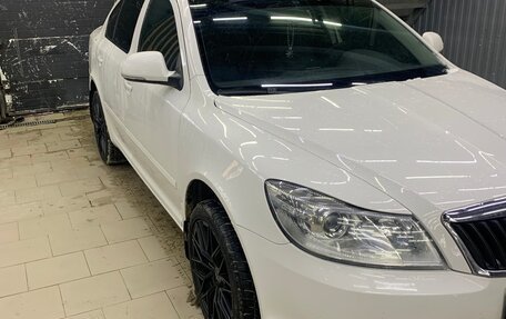 Skoda Octavia, 2012 год, 930 000 рублей, 3 фотография