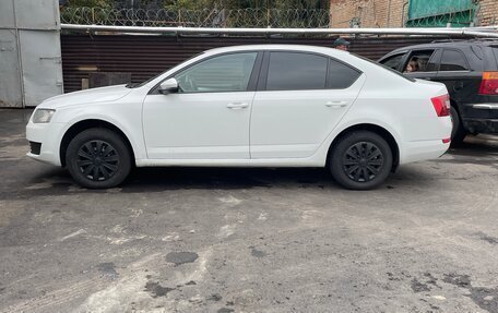 Skoda Octavia, 2016 год, 935 000 рублей, 3 фотография