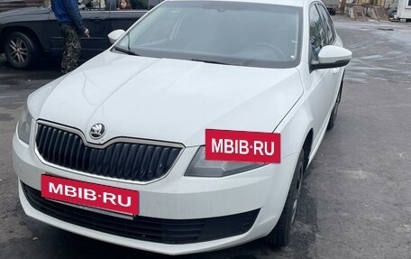 Skoda Octavia, 2016 год, 935 000 рублей, 2 фотография