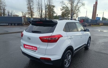 Hyundai Creta I рестайлинг, 2019 год, 1 850 000 рублей, 4 фотография