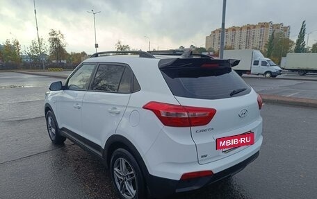 Hyundai Creta I рестайлинг, 2019 год, 1 850 000 рублей, 3 фотография