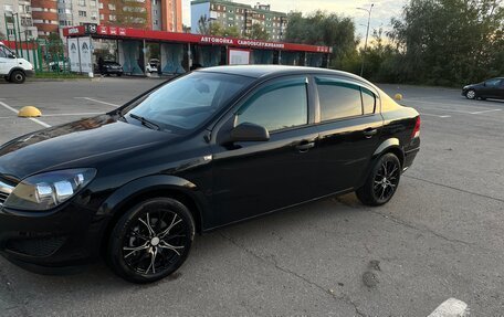 Opel Astra H, 2008 год, 490 000 рублей, 3 фотография