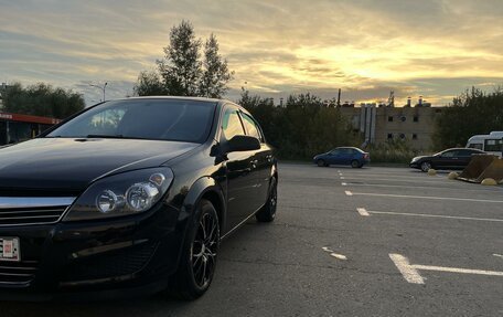 Opel Astra H, 2008 год, 490 000 рублей, 2 фотография