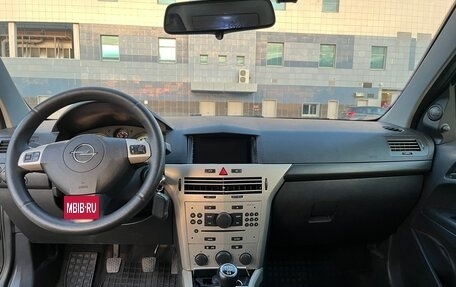 Opel Astra H, 2008 год, 490 000 рублей, 10 фотография